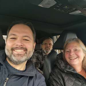 Meet your Posher, Wayne